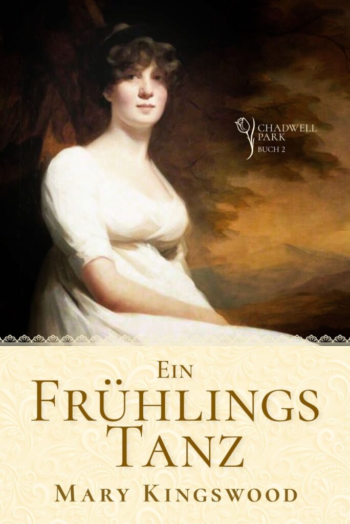 Cover: Ein Frühlingstanz, Mary Kingswood