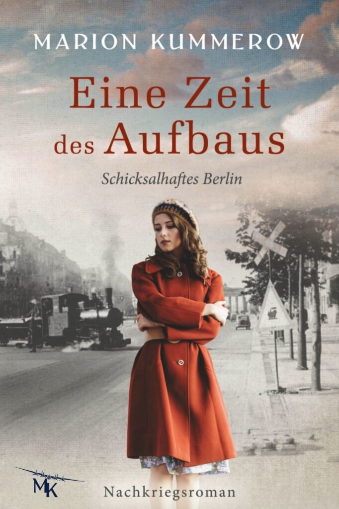 Cover: Eine Zeit des Aufbaus, Marion Kummerow