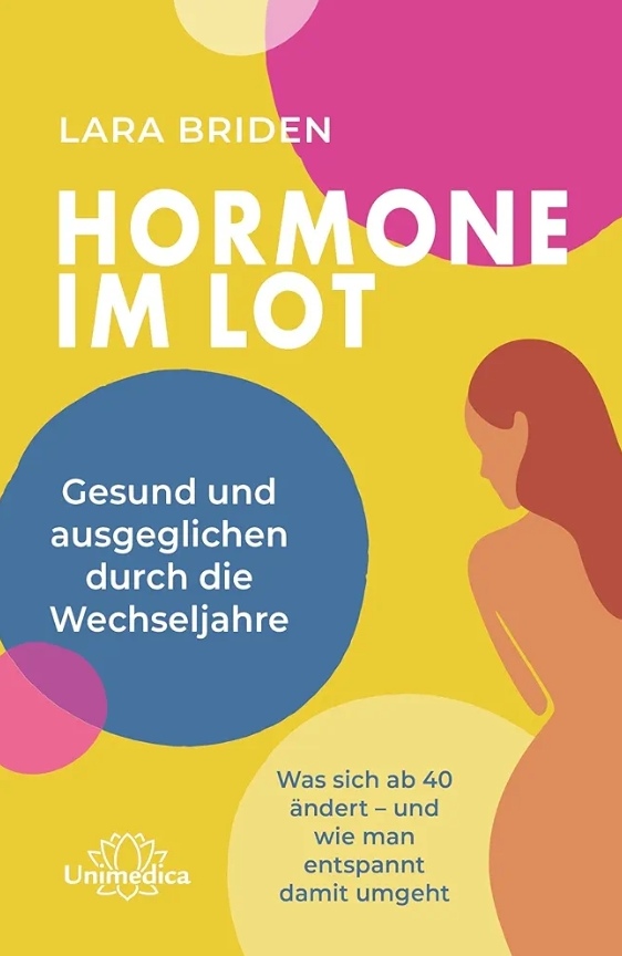 Cover: Hormone im Lot, Lara Briden