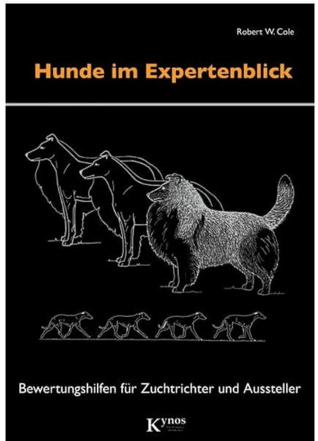 Cover: Hunde im Expertenblick, Robert W. Cole